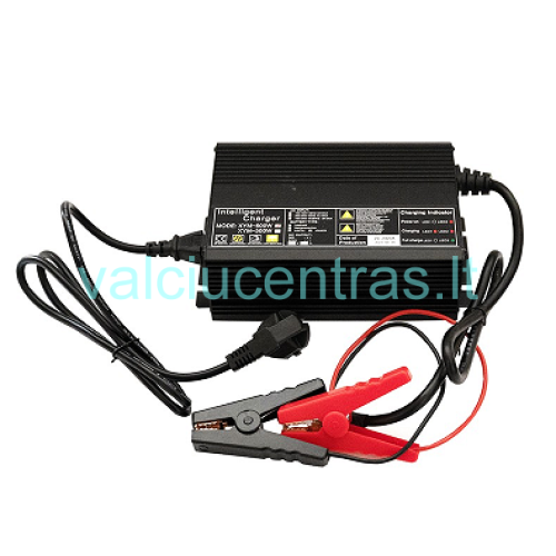 NEATA 29.2V/20A Ličio jonų įkroviklis